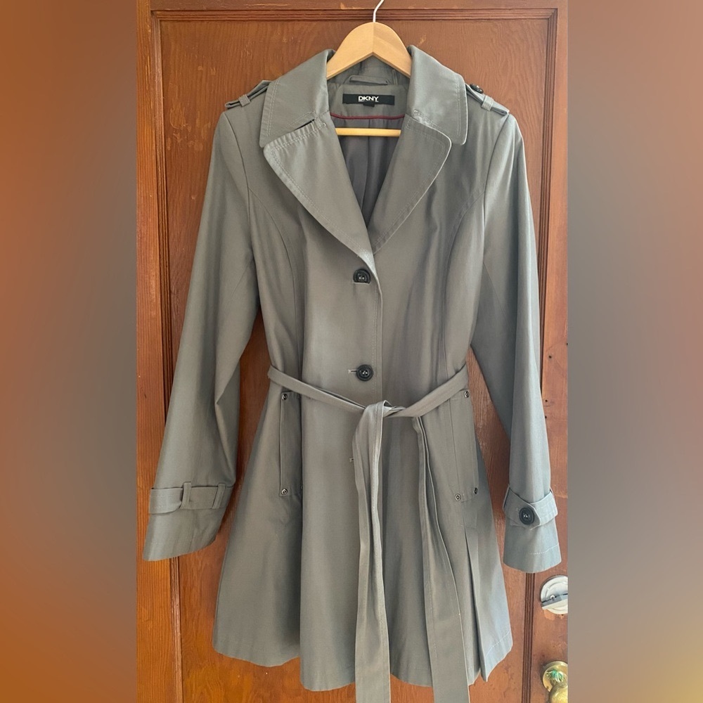 Trench coat